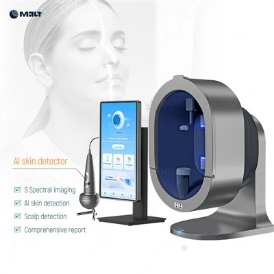 Al Skin And Hair Analyzer